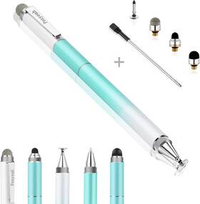 Branded01 445037762799 Capacitive Stylus Pen 4 In 1 Universal Touch Screens For Ipad/pro/i