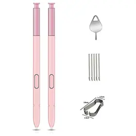 N950 Bsdtech 749889770207 2pcs Galaxy Note 8 Stylus Pen S Replacement For N950u