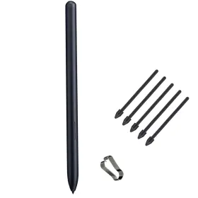 S7pro4 Caoxiong Cx Book Pen Dbx Hei Galaxy 4/5 Pro 360 For Samsung 4 S Black