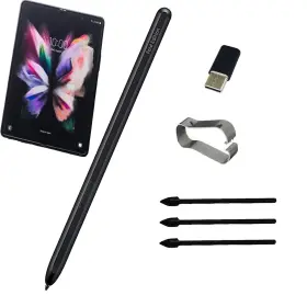 Caoxiong Cx Galaxyzfold3 Bi Bixin Hei Galaxy Z Fold 4/3/5 S Pen Edition For Samsung 3/4/5 Black