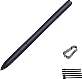 Tabs7fe Caoxiong Cx Bixin Chubi Hei Tab S7 Fe Pen For Samsung Galaxy S Stylus Replacement Black