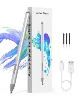 4096 Cbcuyle 794969717160 Surface Pen For Microsoft Pro 11/10/9/x/8/7/6/5 - Pressure S