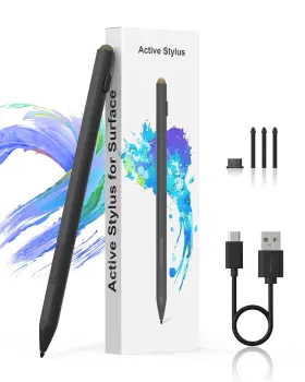 Cbcuyle 794969717177 Surface Pro 11/10/9/8/7/6/5/x Pen Stylus For Microsoft - Pro/go/book/