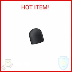 Ccivv 704298060912 Replacement Rubber Tips For Slim Stylus Pens 0.24-inch Tip Series Pack
