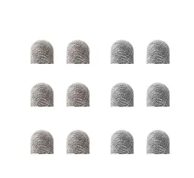 Ccivv 704298061018 12-pack Replacement Fiber Tips For Slim Mesh Stylus Pens 0.22-inch Tip Series
