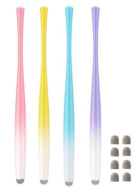 Ccivv 738635357977 Slim Waist Stylus Pens For Touch Screens Iphone Ipad Kindle Fir