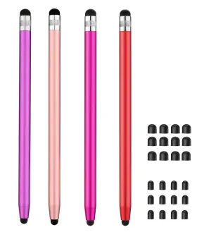 Cfdxk 796862769543 Stylus Pens For Touch Screens 2 In 1 Capacitive Ipad Iphone Tablet