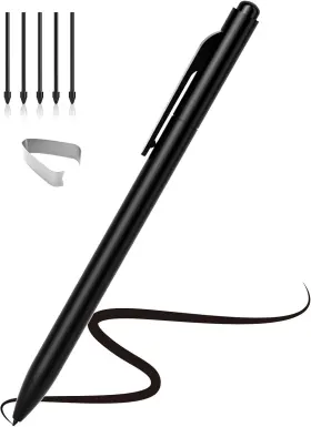 Emr001 Ciscle Emr Stylus Compatible With Remarkable 2 Replacement Digital Pen Eraser 40