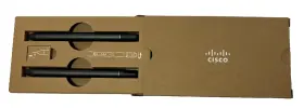 74-126045-01 Cisco New Cs-brd-penkit Webex Board S Pen Kit 2 Pens Black In Box