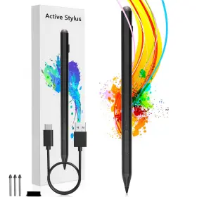 Clickfish 671891483090 Usi 2.0 Stylus For Amazon Fire Max 11 And Chromebook - Lenovo/acer/asus/hp