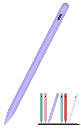 Clotgiaal 717956383018 Stylus Pen Compatible With All Amz Fire Tablet Versions Max Purple