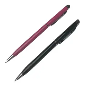 Clydach 172281199625 Universal 2in1 Touch Stylus Pen Metal Capacitive For Android Device Mobil