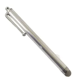 Clydach 246919825962 Universal 9.0 Micro Fiber Screen Metal Touch Stylus Pen Conductive Cloth Capa