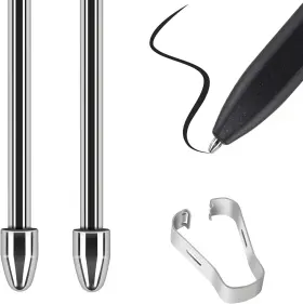 Cobak 313046565595 Pen Tips For Remarkable 2 Paper Tablet Marker Plus Stylus - Durable Titani