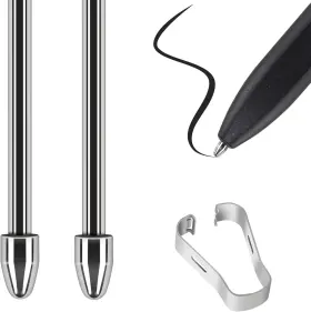 Cobak 313109417434 Pen Tips For Remarkable 2 Paper Tablet Marker Plus Stylus - Durable Titani