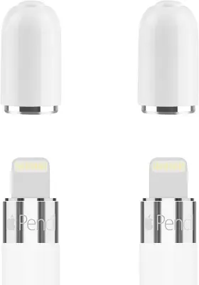 Cobak 731630329956 Replacement Cap For Apple Pencil Magnetic Protective Cover Ipencil Ca