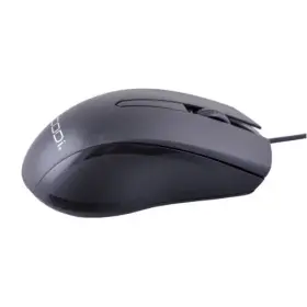A05017 Codi 633886008732 Wired Usb Black Optical Mouse 1200 Dpi /mac Compatible