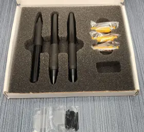 Db-nib-07 Coindata Lot Of 3 X Docupad Stylus For Use With Touchscreen