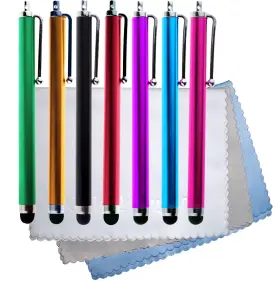 Coloryourlife 690494306872 7 Capacitive Stylus/styli Touch Screen Pens For Iphone X Xs Xr 8 6 5
