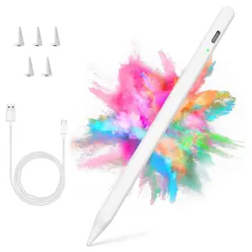Coo 612368019466 Stylus Pen For Ipad 2018-2024 With Palm Rejection Active Pencil 1
