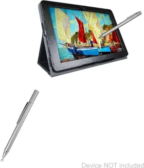 Bw-1199-21688-8805 Corporation Stylus Pen Compatible With Simbans Picassotab 10 - Finetouch Capacitive