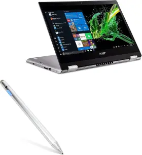 Bw-1434-19812-10305 Corporation Stylus Pen Compatible With Acer Spin 3 Sp314-53n - Accupoint Active El