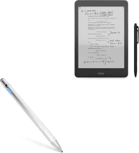 Bw-1434-22001-10305 Corporation Stylus Pen Compatible With Onyx Boox Typewriter - Accupoint Active Elect