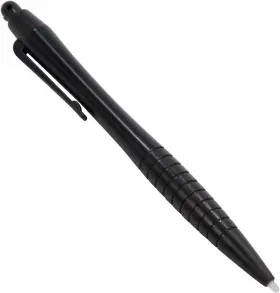 Bw-1501-0-10661 Corporation Directtip Resistive Stylus - Jet Black Pen For Smartphones And Tablets
