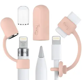 Cozy 852403005690 3-piece Pencilcozy Combo Pack The Original Apple Pencil Cap Holder/keeper/