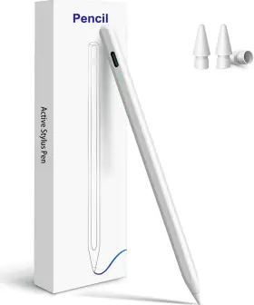 Cpkeon 744759805140 Stylus Pen For Ipad Pencil 10th Generation 2018-2025 Fast Charging Apple Penci