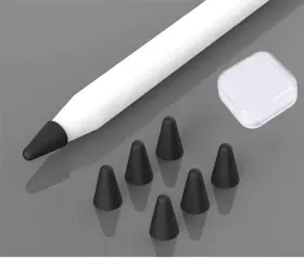 Crcrybl 791348492502 Happycover Compatible With Apple Pencil Tips Professional Liquid Silicone Ni