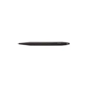 At0652-1 Cross Satin Black Precision Stylus Pen 6mm Replaceable Tip For Touch Screens