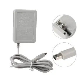 Cstesvn 783926557109 3ds Charger Ac Adapter Home Travel Wall Plug Power Compatibl