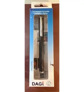 X001sbk02j Dagi Transparent Accurate Capacitive Stylus - Model P702