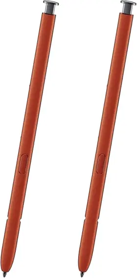 Dakexiong Dk S22ultra Pen Ju 2pcs 2 Pack Galaxy S22 Ultra S Replacement For Samsung Orange