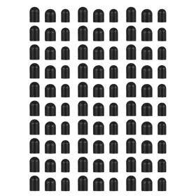 Bjc-056 Dangjuacua 60pcs Replacement Stylus Pen Tips - Soft Rubber Nibs For Touch Screen Black Bjc-056 Dangjuacua 60pcs Replacement Stylus Pen Tips - Soft Rubber Nibs For Touch Screen Black