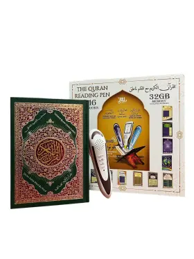 Dq-pen-001 Dar Ul Qalam Quran Reading Pen 32gb Electronic Reader Word-by-word