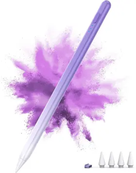 Degee 445041580525 Stylus Pen For Ipad 2018-2025 15mins Fast Charge Apple Pencil Palm Rejecti