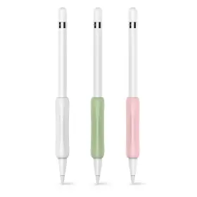 Delidigi 751433743797 Apple Pencil Grip 3 Pack Ergonomic Stylus Silicone Sleeve Accessories Co