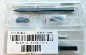 0xn166 Dell 2 Packoriginal Latitude Dp/n Stylus Pen Kit With Tether Tips And Tool