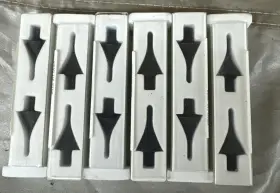 760.05n0m.0001 Dell 3wvg6 Lot Of 12 New Stylus Passive Replacement Tips