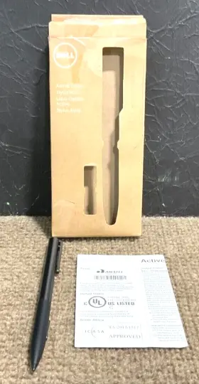 750-aadh Dell Active Pen Stylus Venue 8/11 Battery Included New Open Box