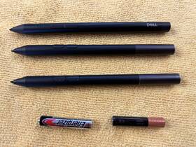 Dell 9an-0 Pens And One Other Lot Of Three