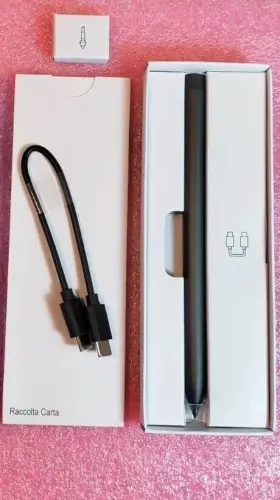 Pn7522w Dell New Oem Premier Rechargeable Active Pen 3-buttons Led Damaged Box