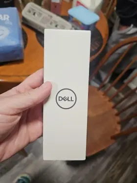 Pn771m-bk Dell Active Stylus Pen Black Genuine Oem New Open Box