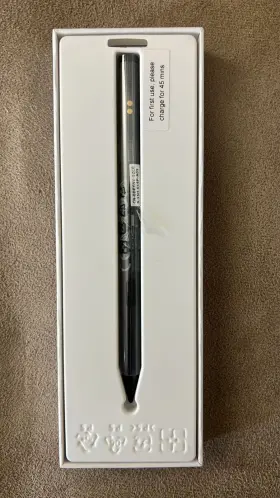 Spen-del-02 Dell Active Pen Black Stylus For Latitude Inspiron Laptops