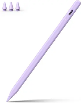 Digiroot 744759147707 Stylus Pen For Ipad 13 Mins Fast Charge Apple Pencil With Palm Rejecti