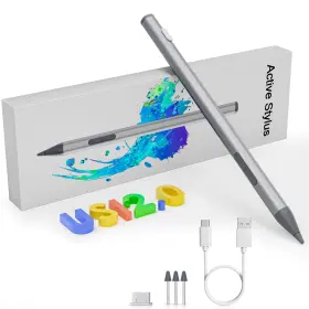 Diliichar 796520704343 Usi 2.0 Stylus Pen For Chromebook - Amazon Fire Max 11 Slivery