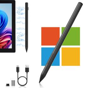 Diliichar Sp05-bk-sqz-ca-cd Surface Pen 4096 Finest Control Eraser Key Pro Stylus For Sur