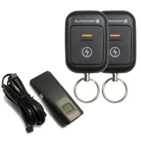 Asrfd1110 Directed Electronics 753359740362 Autostart Compatible With Ds4/ds4 Up To 1 Mil